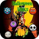 จับคู่ฮาโลวีน Halloween Links APK