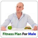 APK Diet plan for male - Fitness, Calories Control