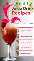 Diet Plan Juice Drink Recipes Affiche