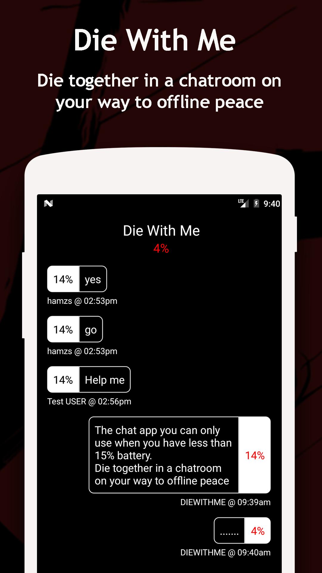 Die With Me APK for Android Download Die With Me APK for Android Download