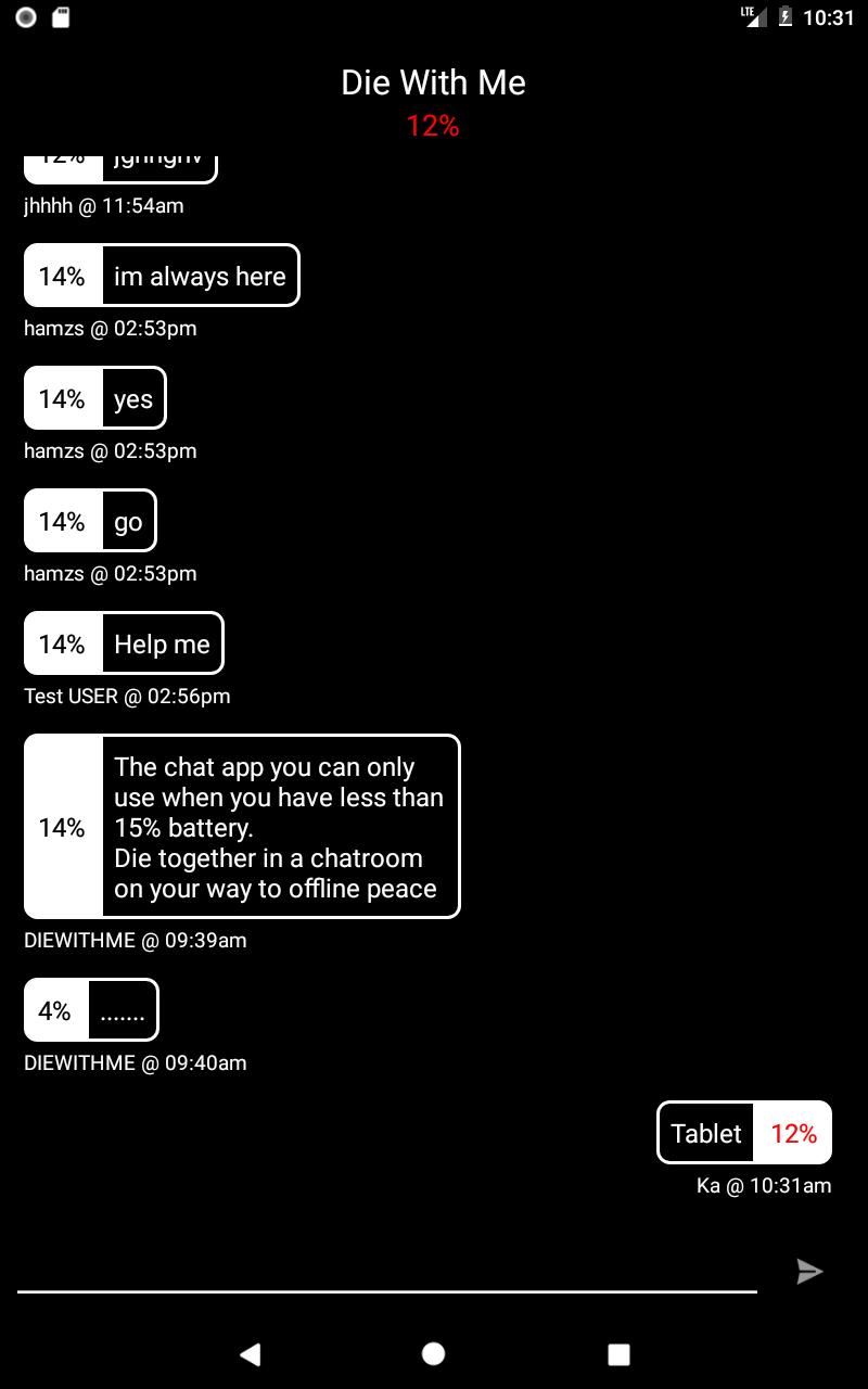 Die With Me APK for Android Download Die With Me APK for Android Download