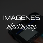 Imagenes para blackberry biểu tượng