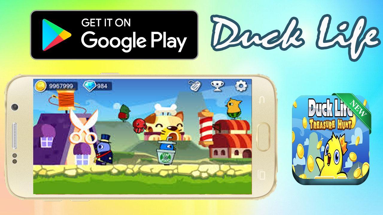 Duck Life 5: Treasure Hunt - Apps on Google Play
