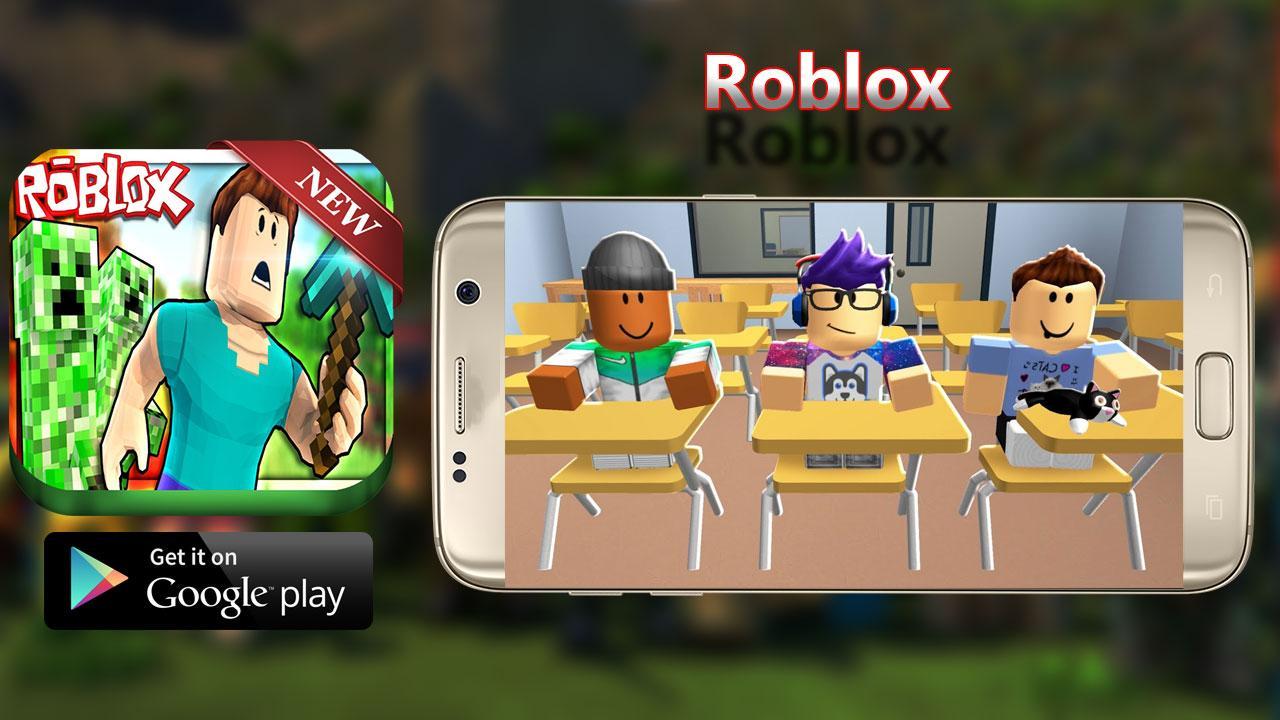 Guia Roblox 2k18 For Android Apk Download - roblox android 17