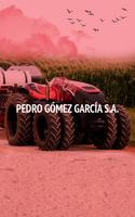 پوستر Pedro Gómez García