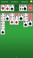 Solitaire скриншот 1