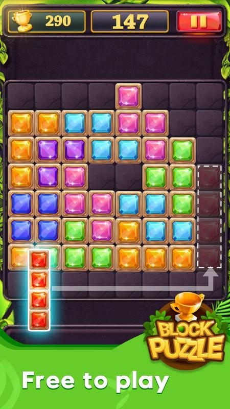 Block Puzzle Jewel APK Download - Free Puzzle GAME for ...