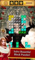 Beautiful Block Puzzle Game - Mystery Mansion 1010 पोस्टर