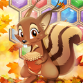 Brick Puzzle Mania: 4 Seasons – Block Adventure