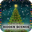Hidden Scene Free Christmas Puzzles Adventure Game