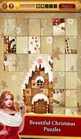 Hidden Scene Free Christmas Puzzles Adventure Game poster