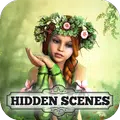 Hidden Scenes Fairy Puzzle Adventure
