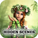 Hidden Scenes - Free Fairy Puz APK