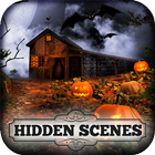 Hidden Scenes - Halloween Mystery Puzzle иконка