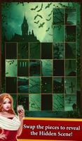 Hidden Scenes - Halloween Mystery Puzzle Affiche