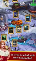 Hidden Scenes - Halloween Mystery Puzzle скриншот 1
