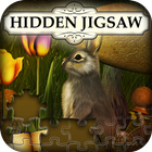 Hidden Jigsaw: Bunny Hop ícone