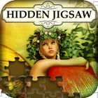 Hidden Jigsaw: Elven Woods ícone