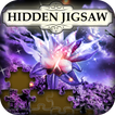 Hidden Jigsaw: Enchanted Garden