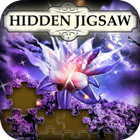 Hidden Jigsaw: Enchanted Garden icône