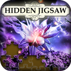 Hidden Jigsaw: Enchanted Garden 图标