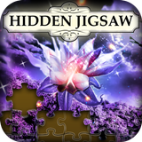 Hidden Jigsaw: Enchanted Garden icon