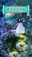 Hidden Jigsaw: Enchanted Garden Affiche