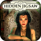 Hidden Jigsaw: Garden of Eden أيقونة