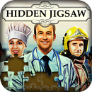 Hidden Jigsaw: I Love My Job APK