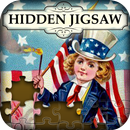 Hidden Jigsaw: Independence Day APK
