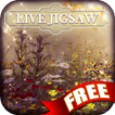 Live Jigsaws - Summer Garden