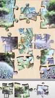 Hidden Jigsaw: Snow Fairies ảnh chụp màn hình 3