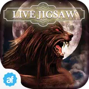 Live Jigsaws - Werewolves Free