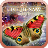 Live Jigsaws - Winter Spring icône