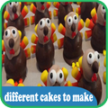 different cakes to make