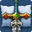 英雄與榮耀 - 自動戰鬥RPG APK