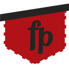 Fashion pocket icon