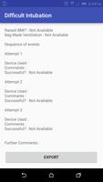 Difficult Intubation 截圖 3