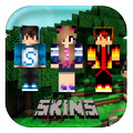 New Skins for Minecraft PE