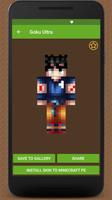 New Skins for Minecraft PE screenshot 3