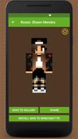 New Skins for Minecraft PE screenshot 2