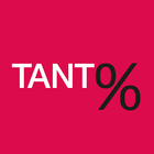 TANT % - tant per cent آئیکن