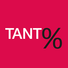 TANT % - tant per cent আইকন