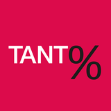 ikon TANT % - tant per cent