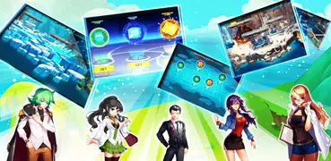 Digital World: Evolution (Unreleased)
