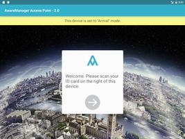 AwareManager Access Point screenshot 1