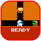 Guide: Dig Dug ikona