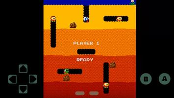 Guide: Dig Dug plakat