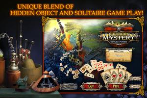 Solitaire Mystery HD plakat