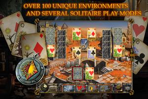 Solitaire: 4 Seasons HD screenshot 1